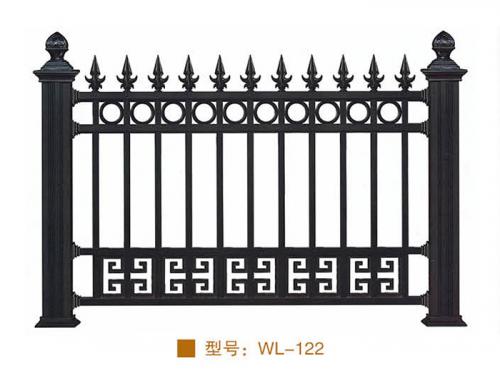 鋁藝圍欄-WL-122